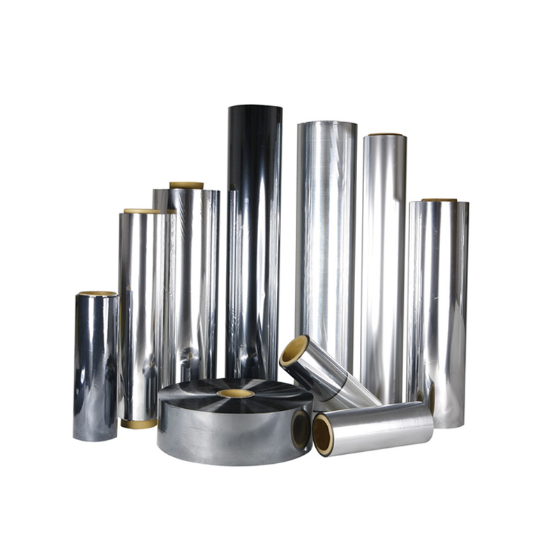 Aluminizirani osnovni film